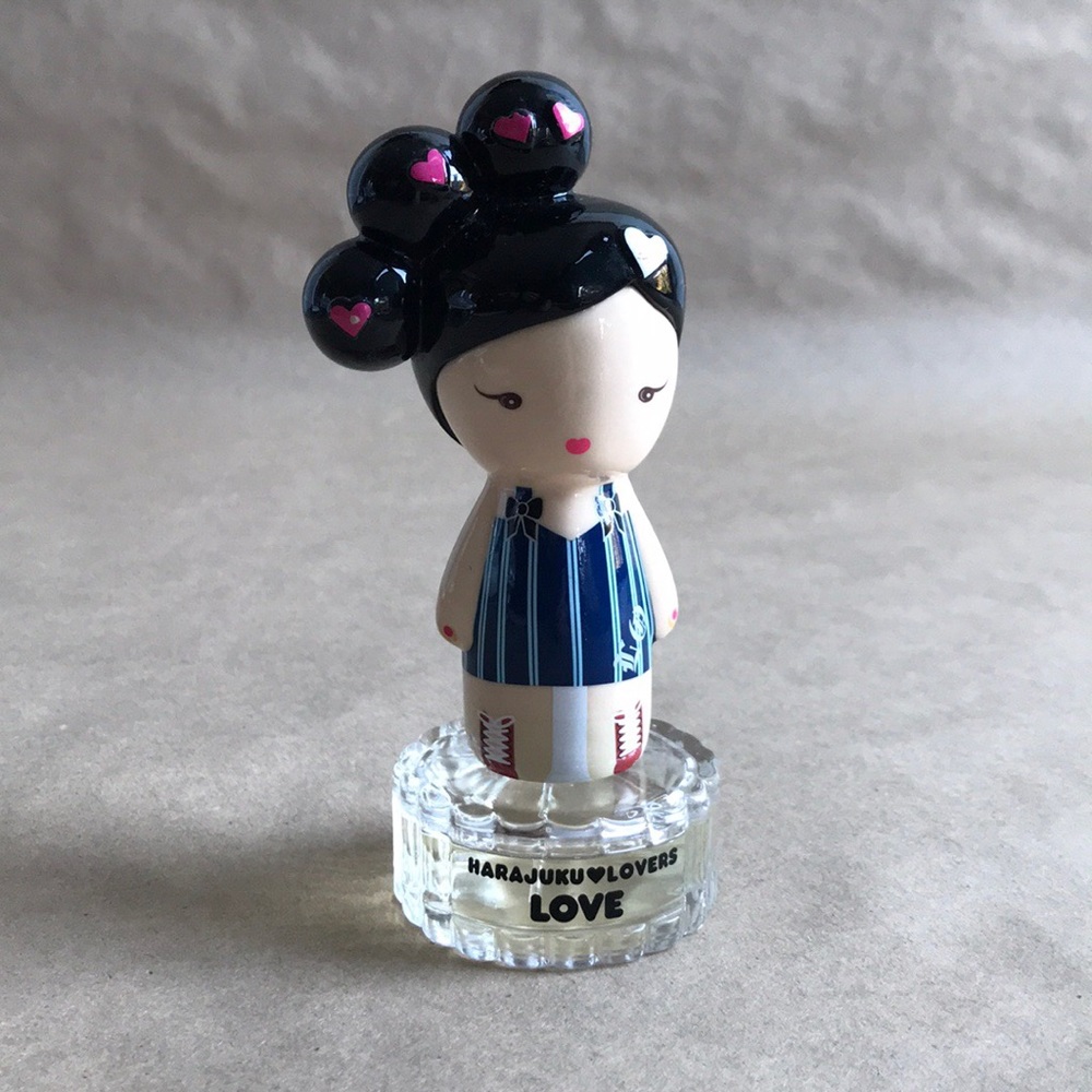 ✨HARAJUKU LOVERS LOVE PURFUME✨
